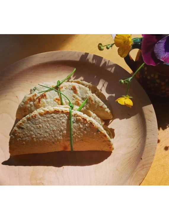 Tortillas de maïs