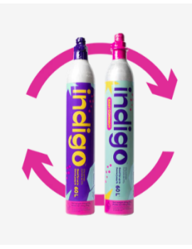 Indigo 410g (anciennement Écosoda)