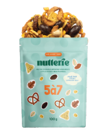 5 à 7 Mix - nutterie 5 à 7 Mix - nutterie
