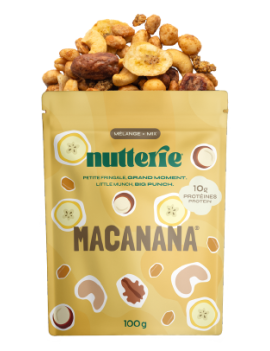 Macanana Mix - nutterie