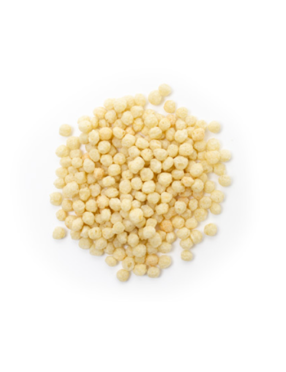 Quinoa croustillant biologique