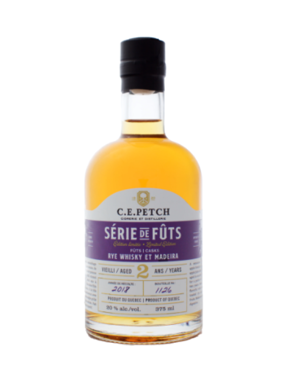 Cidre Apéritif - Série de Futs