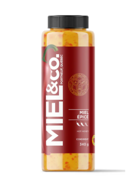 Miel épicé