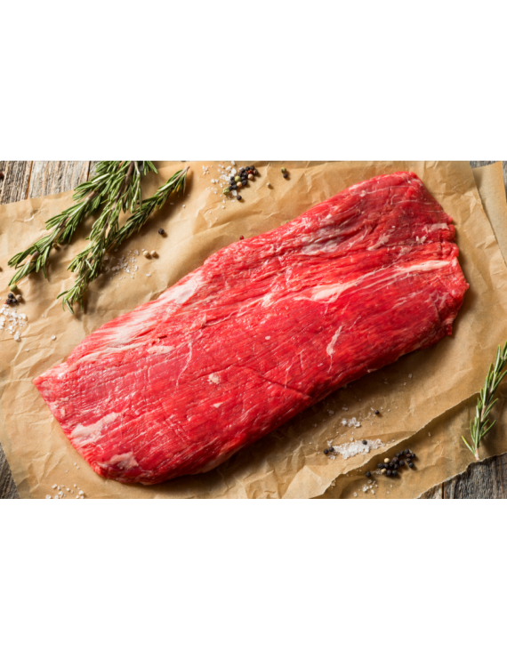 Bavette de boeuf naturel