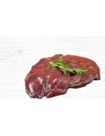 Foie de bœuf bio 100% nourri à l’herbe