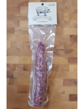 Saucisson  Porc-Épique -  truffes