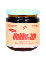 Chili Croustillant - Hakka-ish