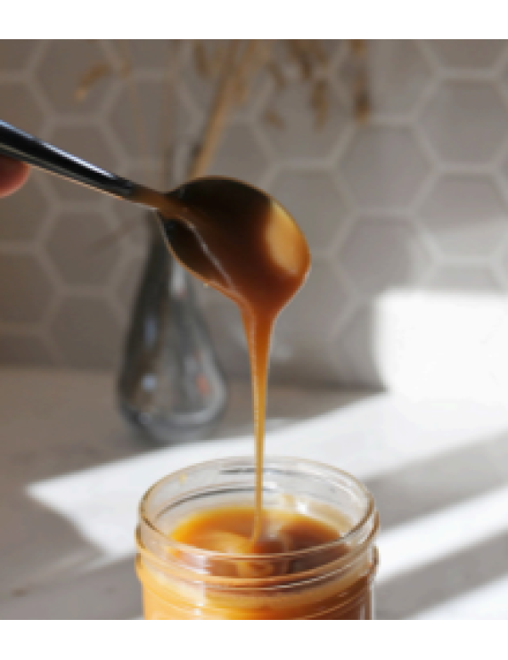 Caramel à l'érable