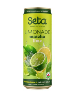 Limonade Matcha Lime