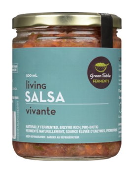 Salsa vivante