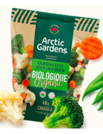 Légumes style californien biologique