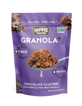 Granola, bouchées au chocolat Granola, bouchées au chocolat