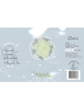 Le Oupelaille - vin blanc