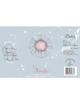 La Jasette - vin rosé