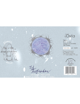 Le tiguidou - vin rouge