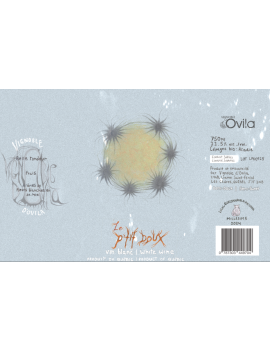 Le p'tit doux - vin blanc
