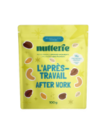 Mélange l'après-travail - nutterie