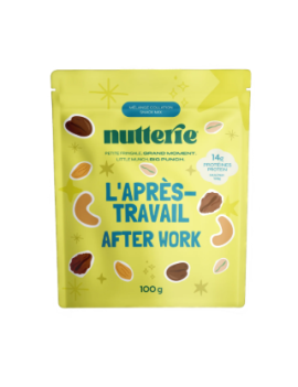 Mélange l'après-travail - nutterie