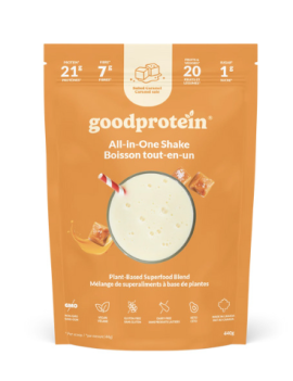 Good Protein - Shake Tout-En-Un - Caramel salé