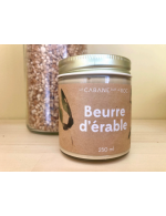 Beurre d'érable