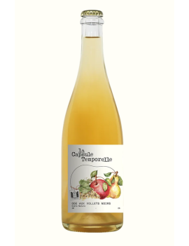 Cidre Ode aux Volets Noirs