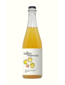 Cidre Pépites d'Automne 2024