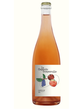 Cidre nature Camerise de Franklin 2023