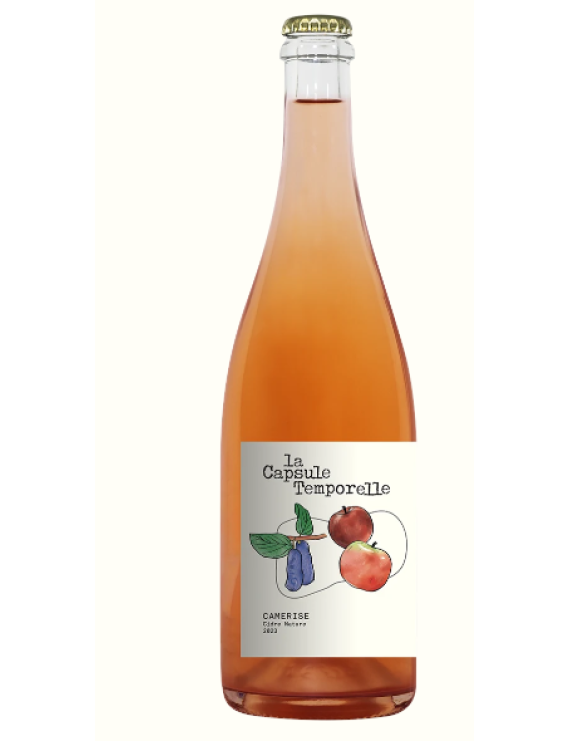 Cidre nature Camerise de Franklin 2023