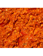 Sauce à spaghetti végétarienne à base de PVT - Grounded