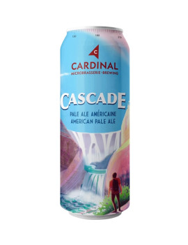 Cascade - pale ale américaine