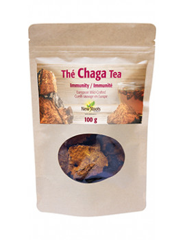 Chaga Tea