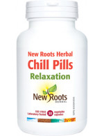 Herbal Chill Pills - New Roots