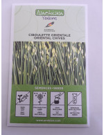 Seeds Oriental Chives (Anokian)