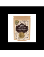 Bag of Cha's organic whole coriandre seeds