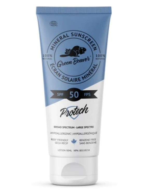 Mineral Sunscreen - Protech SPF 50