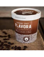 Flavora - Coffee cream greek sheep yogourt