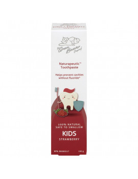 Dentifrice naturapeutique pour enfants fraise
