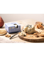 Botanic True Blue vegan cheese