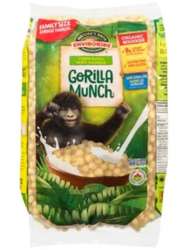 Céréales Gorilla Munch - sac 650g