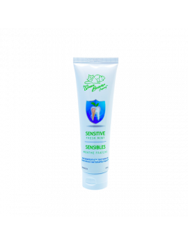 Sensitive  fresh mint Naturapeutic Toothpaste