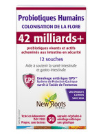 Human Probiotics - New Roots