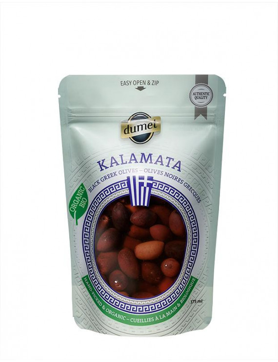 Olives Kalamata biologiques