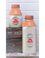 3.8% organic maple milk - 500ml (Lampron)