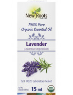 Lavender Essential Oil - New Roots