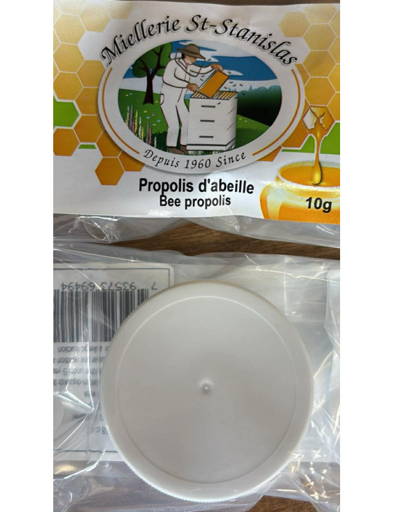 Propolis d'abeille