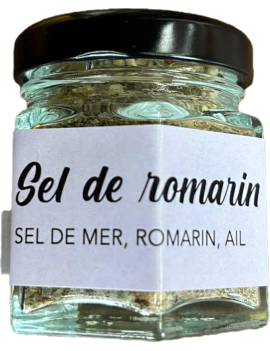 Sel de romarin
