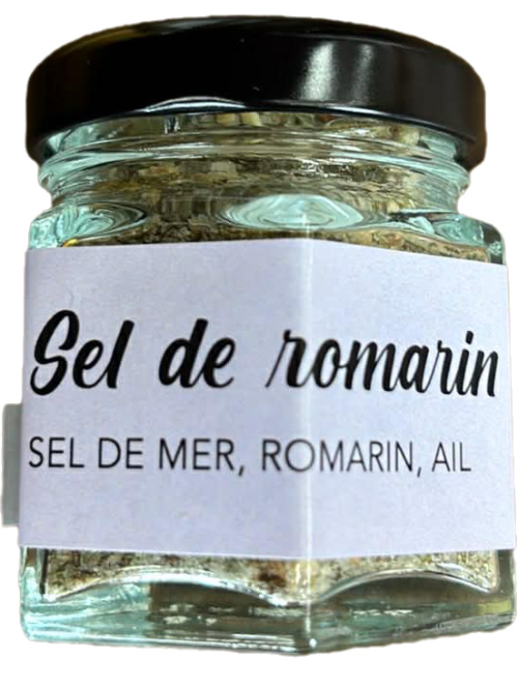 Sel de romarin