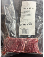 Filet mignon de boeuf