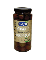 Organic Medley olives