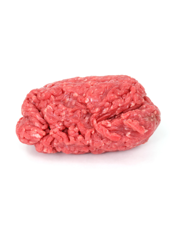 Boeuf haché maigre